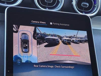 2026 Mercedes-Benz GLC GLC 300 4MATIC®