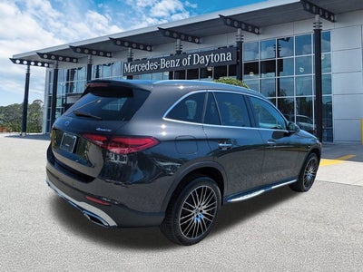 2026 Mercedes-Benz GLC GLC 300 4MATIC®