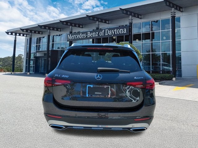2026 Mercedes-Benz GLC GLC 300 4MATIC®