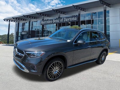 2026 Mercedes-Benz GLC GLC 300 4MATIC®