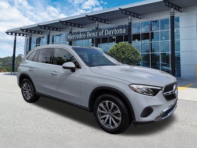 2026 Mercedes-Benz GLC GLC 300 4MATIC®