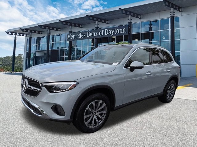 2026 Mercedes-Benz GLC GLC 300 4MATIC®