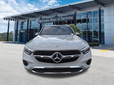 2026 Mercedes-Benz GLC GLC 300 4MATIC®