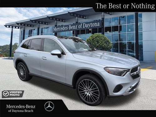 2026 Mercedes-Benz GLC GLC 300 4MATIC®