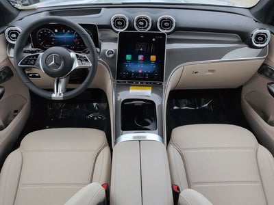 2026 Mercedes-Benz GLC GLC 300 4MATIC®