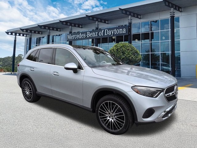 2026 Mercedes-Benz GLC GLC 300 4MATIC®