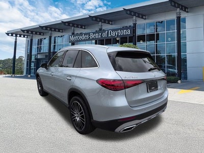 2026 Mercedes-Benz GLC GLC 300 4MATIC®