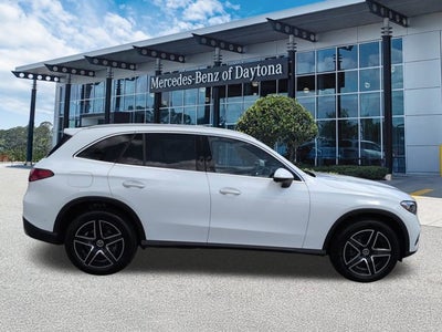 2026 Mercedes-Benz GLC GLC 300 4MATIC®