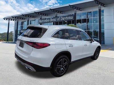 2026 Mercedes-Benz GLC GLC 300 4MATIC®