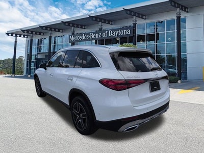 2026 Mercedes-Benz GLC GLC 300 4MATIC®
