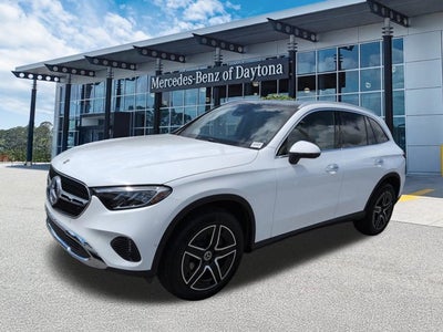 2026 Mercedes-Benz GLC GLC 300 4MATIC®