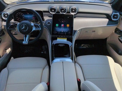 2026 Mercedes-Benz GLC GLC 300 4MATIC®