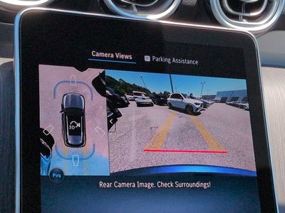 2026 Mercedes-Benz GLC GLC 300 4MATIC®