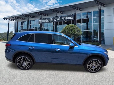 2026 Mercedes-Benz GLC GLC 300 4MATIC®