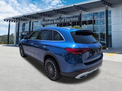 2026 Mercedes-Benz GLC GLC 300 4MATIC®
