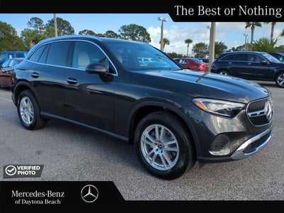 2026 Mercedes-Benz GLC GLC 300 4MATIC®