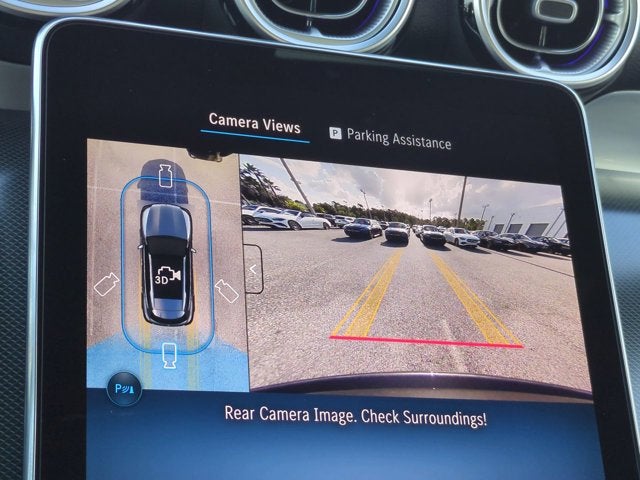 2026 Mercedes-Benz GLC GLC 300 4MATIC®