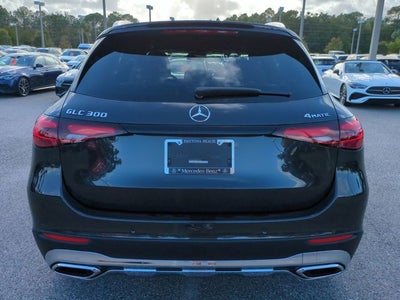 2026 Mercedes-Benz GLC GLC 300 4MATIC®