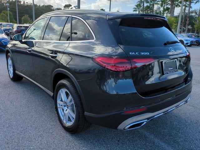 2026 Mercedes-Benz GLC GLC 300 4MATIC®