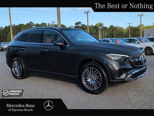 2026 Mercedes-Benz GLC GLC 300 4MATIC®