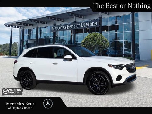 2026 Mercedes-Benz GLC GLC 300 4MATIC®