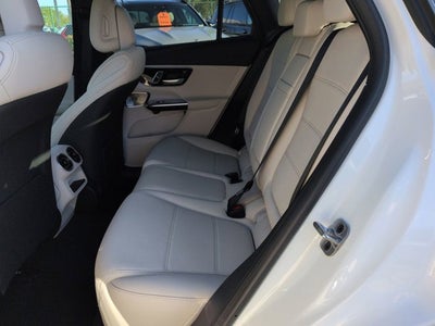 2026 Mercedes-Benz GLC GLC 300 4MATIC®