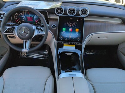2026 Mercedes-Benz GLC GLC 300 4MATIC®