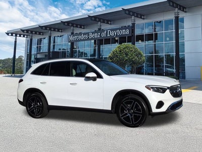 2026 Mercedes-Benz GLC GLC 300 4MATIC®