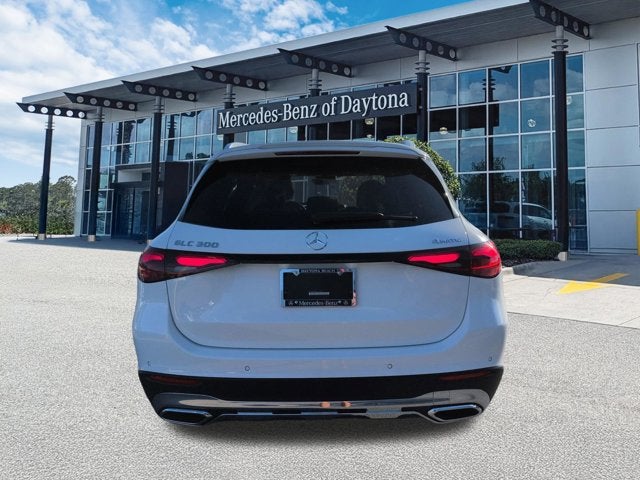 2026 Mercedes-Benz GLC GLC 300 4MATIC®