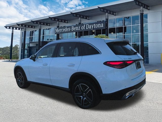 2026 Mercedes-Benz GLC GLC 300 4MATIC®