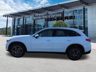 2026 Mercedes-Benz GLC GLC 300 4MATIC®
