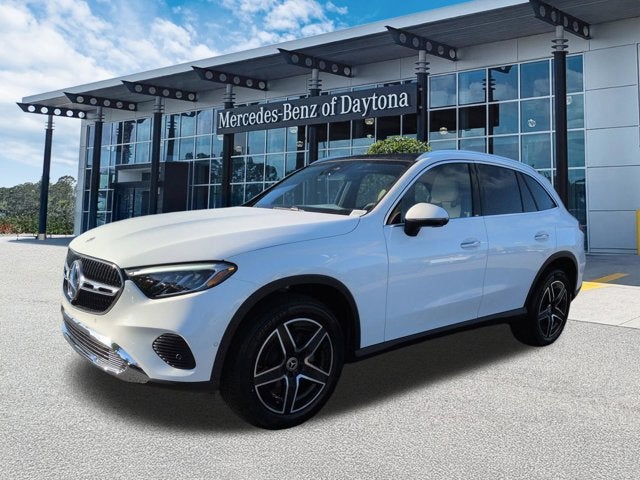 2026 Mercedes-Benz GLC GLC 300 4MATIC®