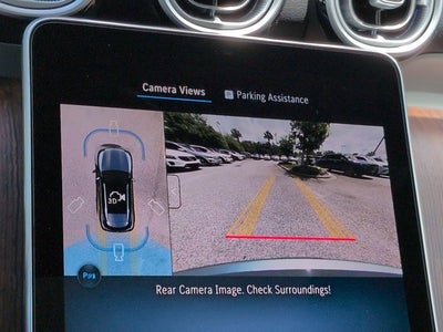 2026 Mercedes-Benz GLC GLC 300 4MATIC®