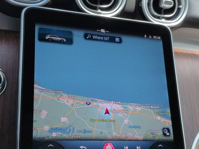 2026 Mercedes-Benz GLC GLC 300 4MATIC®