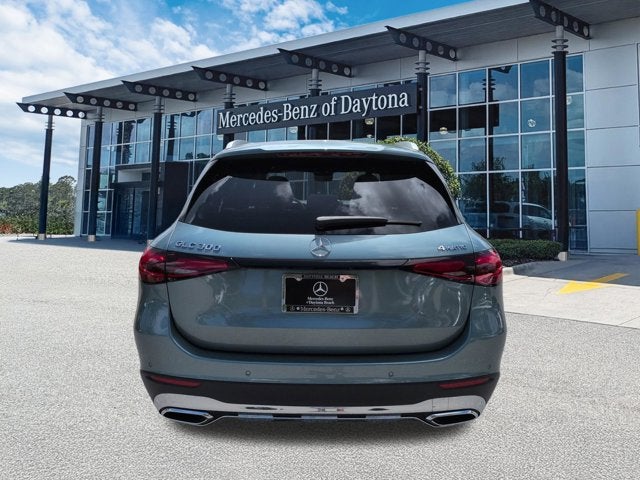 2026 Mercedes-Benz GLC GLC 300 4MATIC®