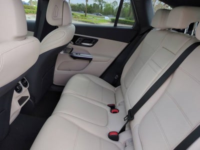 2026 Mercedes-Benz GLC GLC 300 4MATIC®