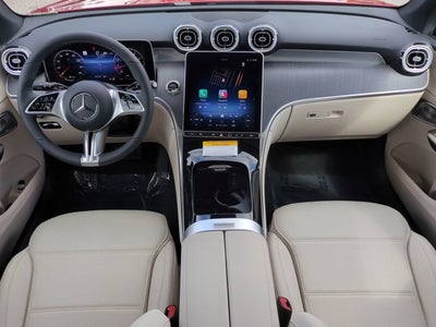 2026 Mercedes-Benz GLC GLC 300 4MATIC®