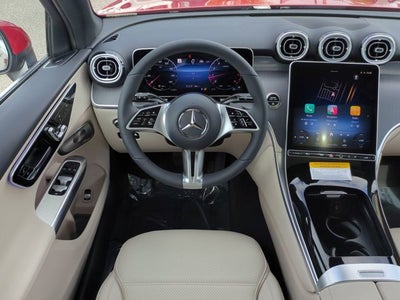 2026 Mercedes-Benz GLC GLC 300 4MATIC®
