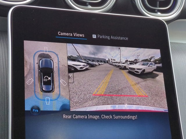 2026 Mercedes-Benz GLC GLC 300 4MATIC®