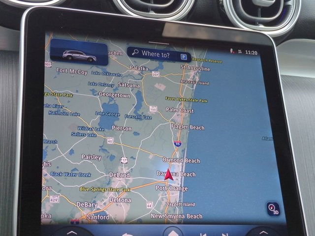 2026 Mercedes-Benz GLC GLC 300 4MATIC®