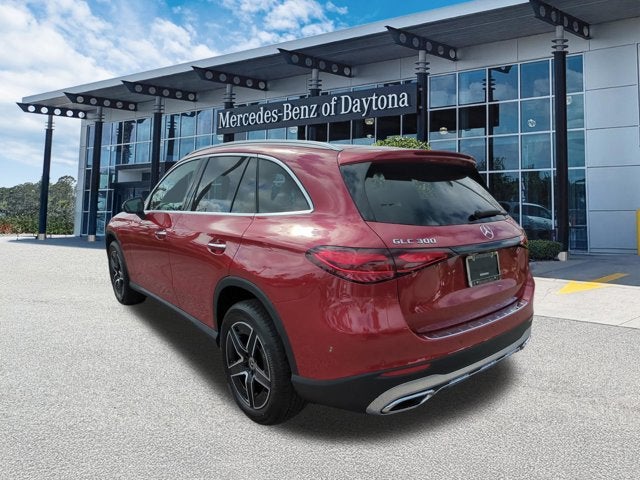 2026 Mercedes-Benz GLC GLC 300 4MATIC®
