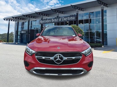 2026 Mercedes-Benz GLC GLC 300 4MATIC®