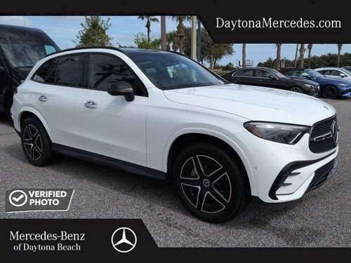 2024 Mercedes-Benz GLC GLC 300