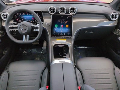 2026 Mercedes-Benz GLC GLC 300 4MATIC®