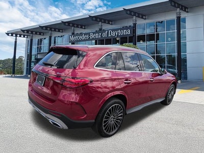 2026 Mercedes-Benz GLC GLC 300 4MATIC®