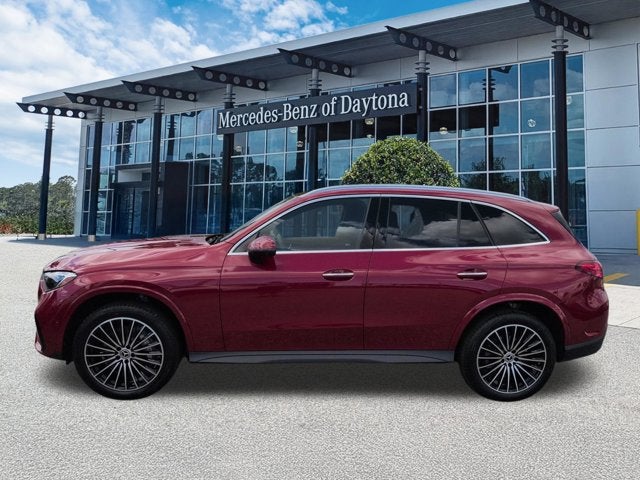 2026 Mercedes-Benz GLC GLC 300 4MATIC®
