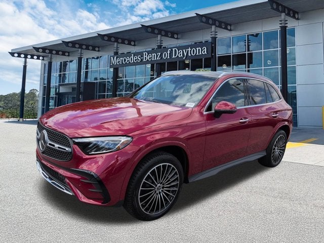 2026 Mercedes-Benz GLC GLC 300 4MATIC®