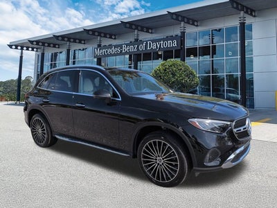 2026 Mercedes-Benz GLC GLC 300 4MATIC®