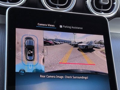 2026 Mercedes-Benz GLC GLC 300 4MATIC®