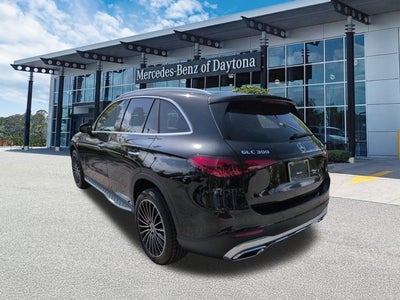 2026 Mercedes-Benz GLC GLC 300 4MATIC®